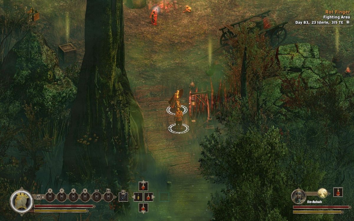 Alaloth Champions of the Four Kingdoms screenshot