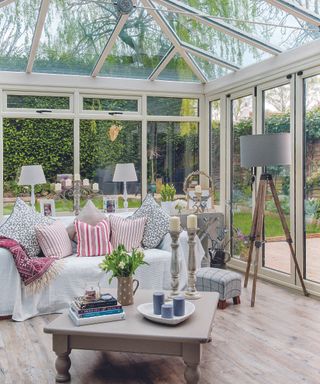 Conservatory idea by 25 Beautiful Homes