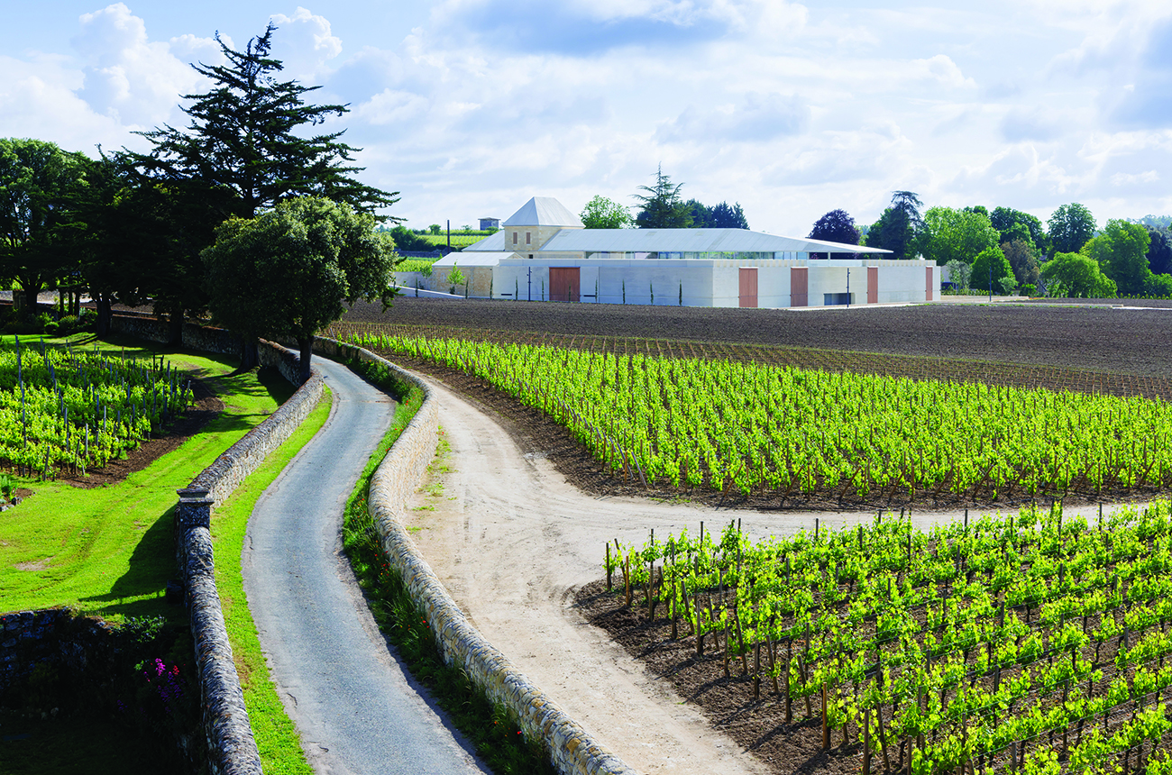 Three improved Bordeaux wines