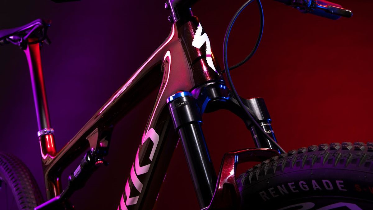 Specialized bikes