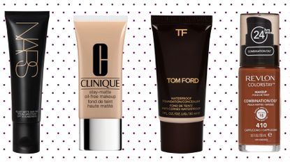 Waterproof Foundations 