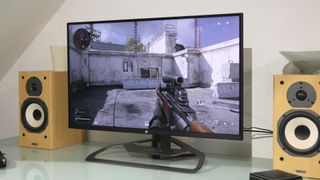 Corsair Xeneon 32QHD165 gaming monitor review
