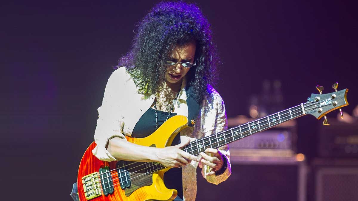 bass player rhonda smith