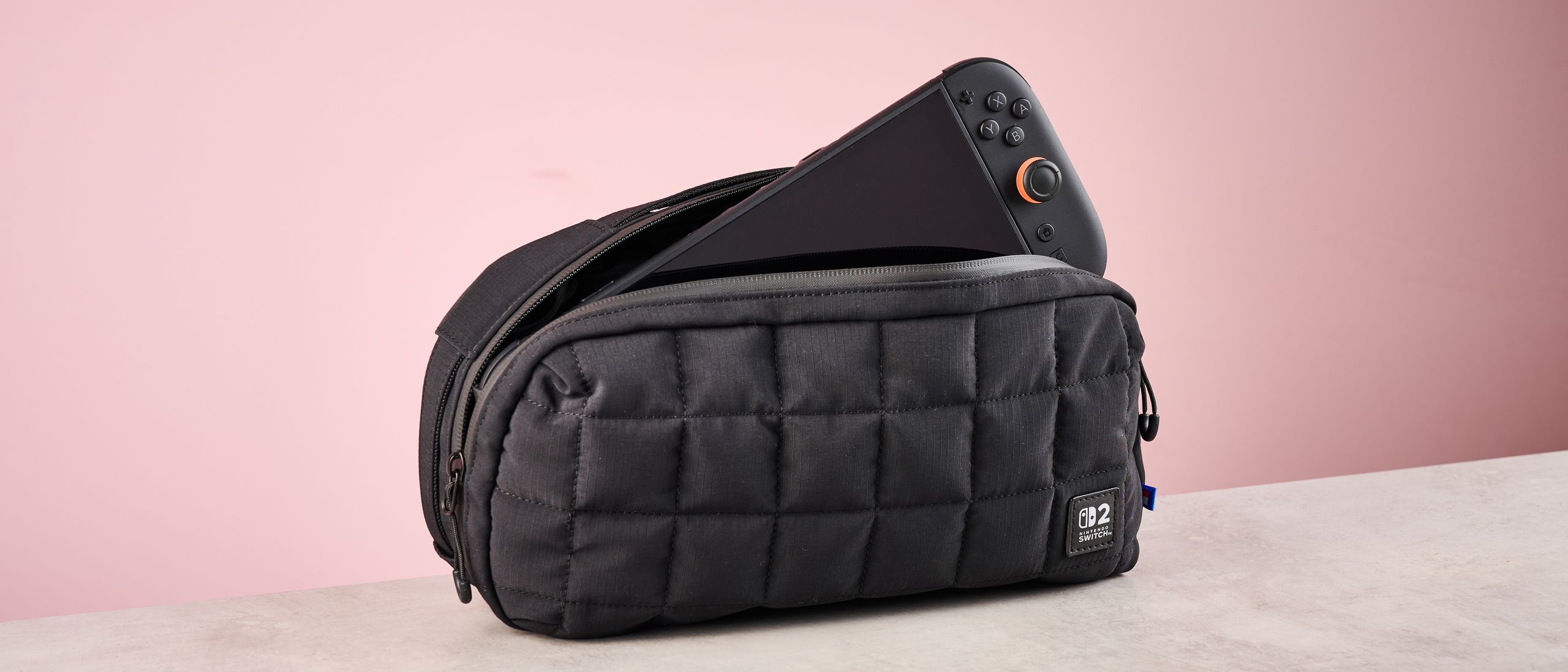 I test Nintendo Switch 2 accessories for a living, and this case enticed me with its generous storage and low price — but it’s not exactly my favorite