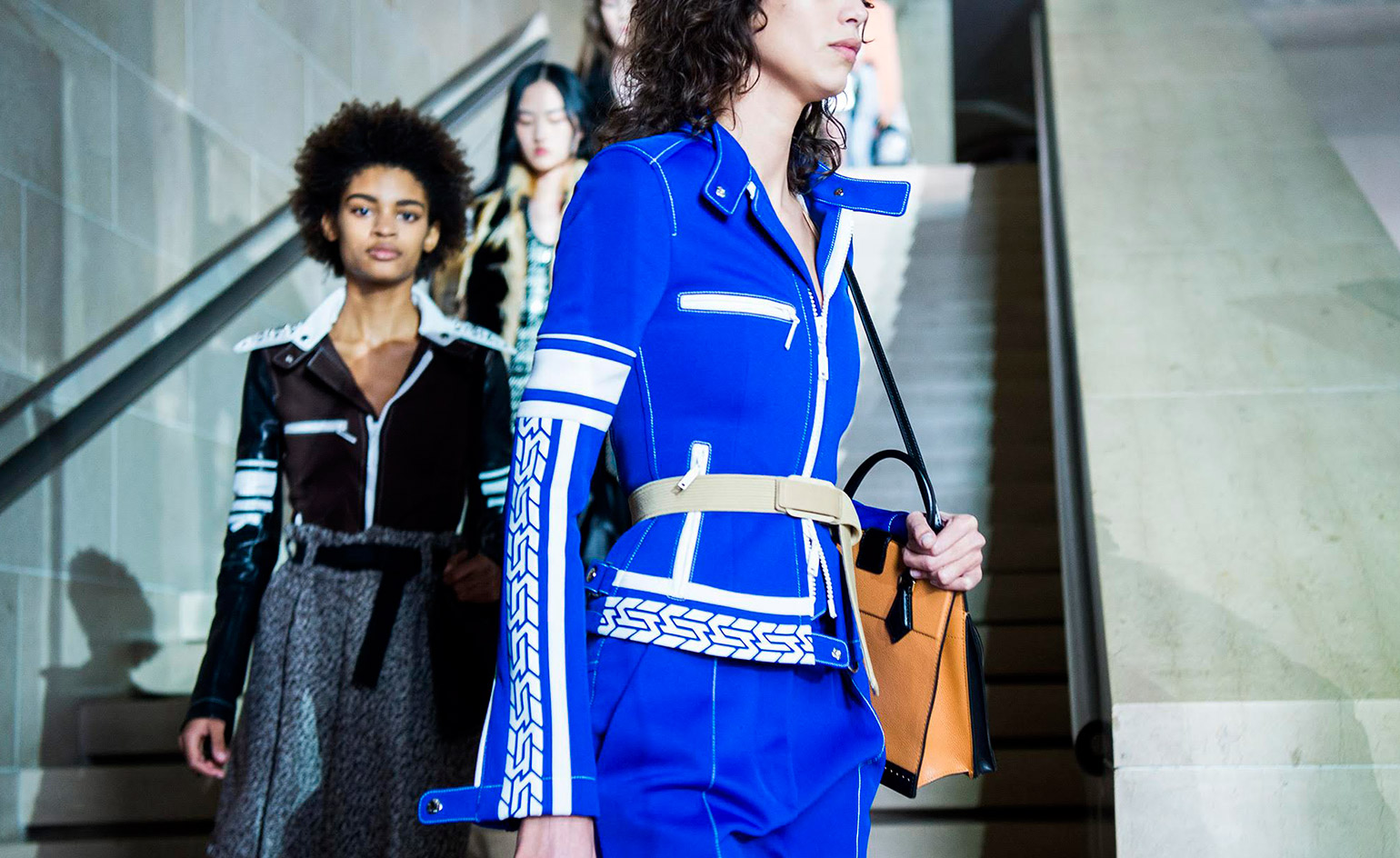 Louis Vuitton A/W 2017.