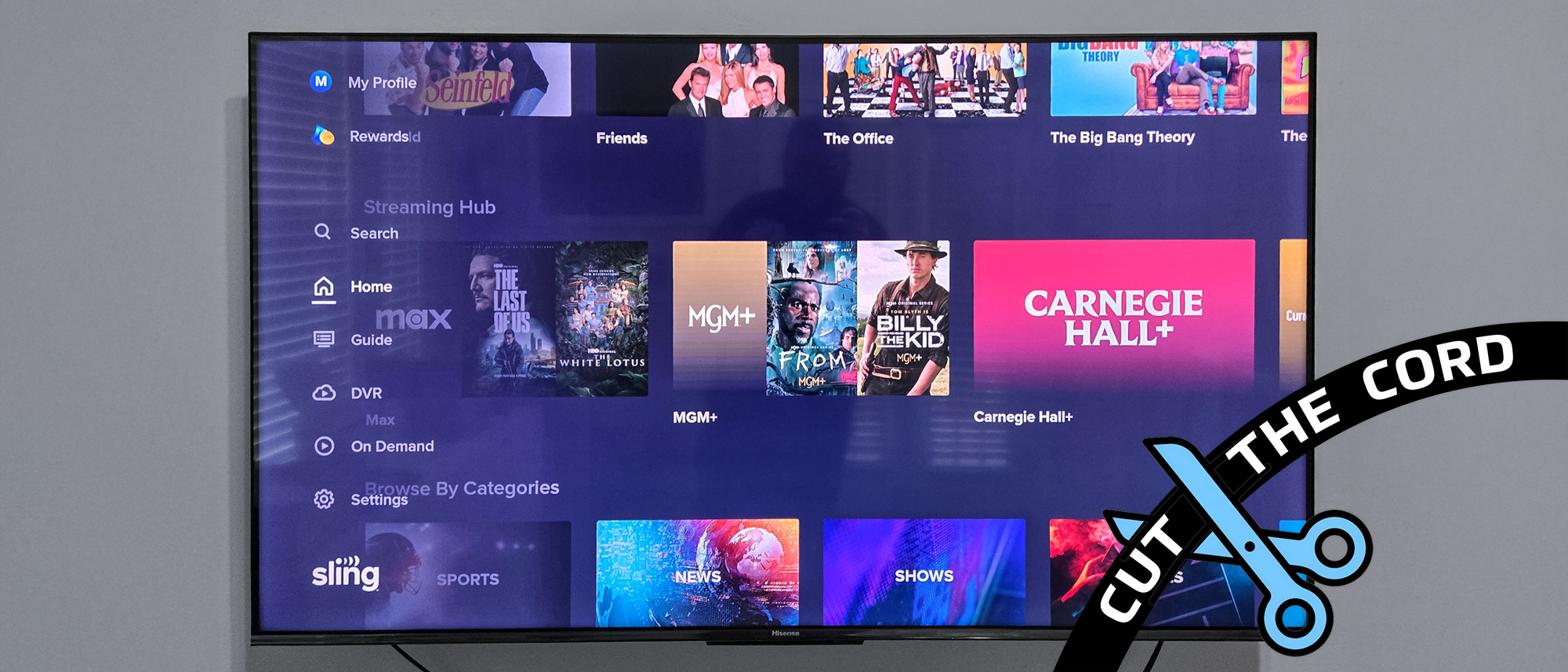 Sling TV review