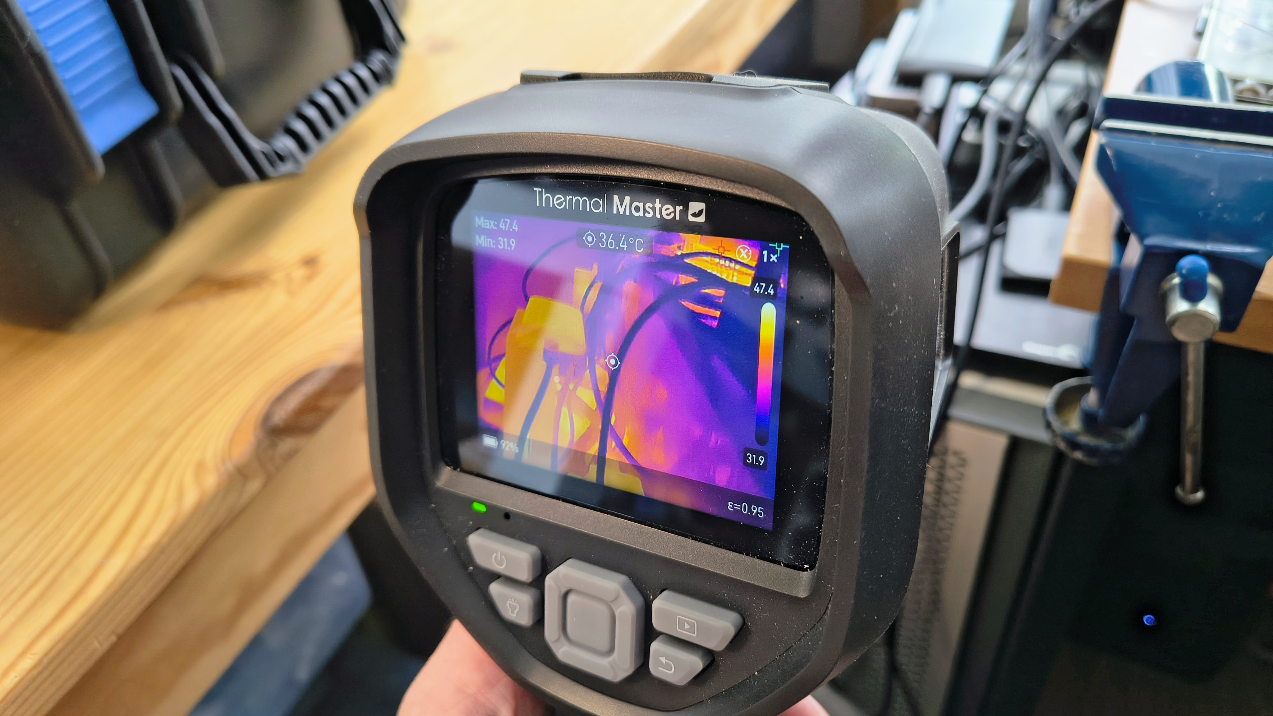 Thermal Master Thor002 thermal camera