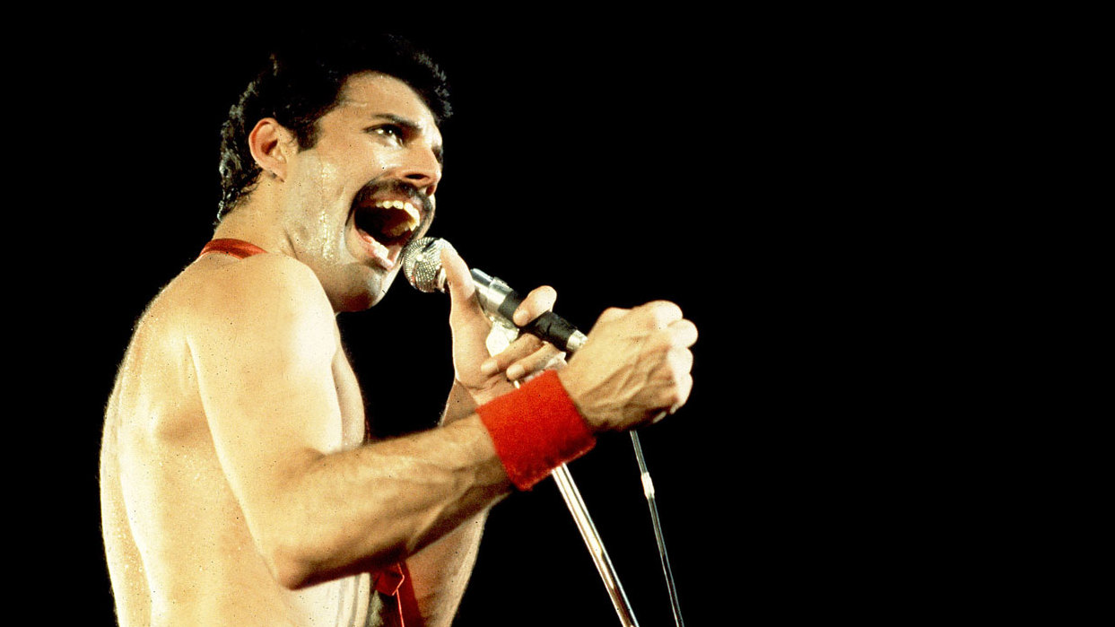 Freddie Mercury