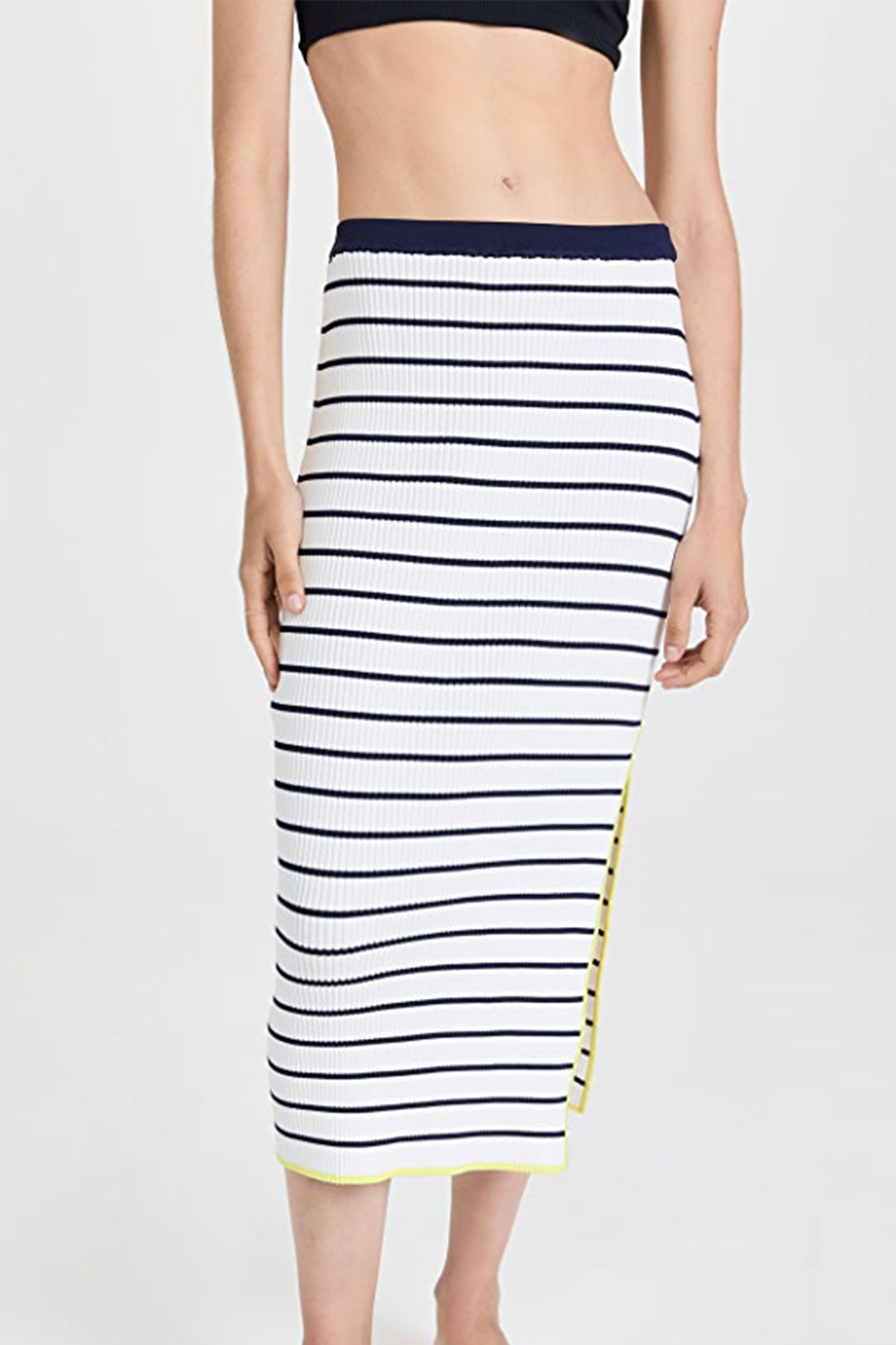 STAUD Lorraine Skirt