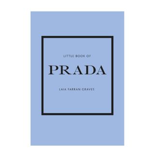 A blue Prade book