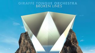 Giraffe Tongue Orchestra - Broken Lines album art