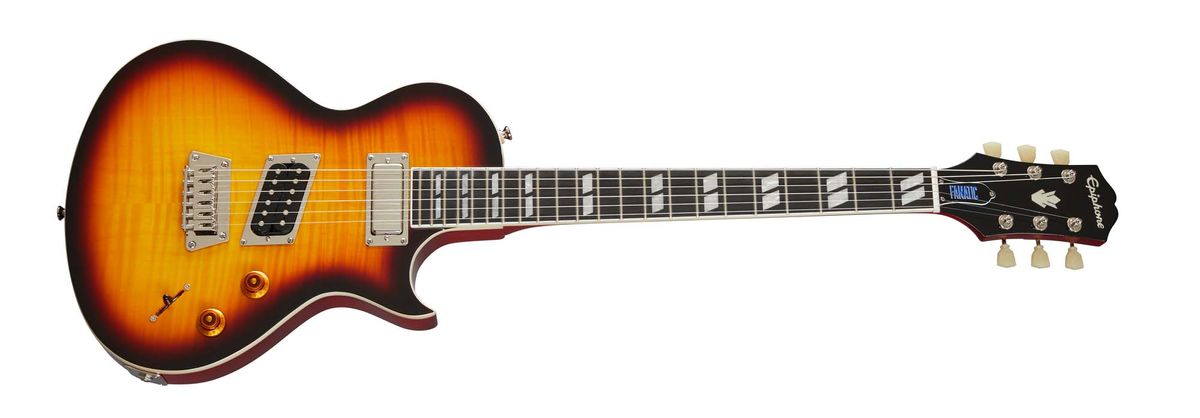 Epiphone Nancy Wilson Fanatic