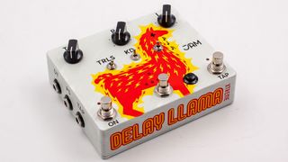 JAM Pedals Delay Llama Xtreme