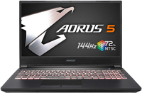 Gigabyte Aorus 5 15.6" Gaming Laptop: was $1,499 now $999 @ Newegg