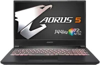 Gigabyte Aorus 5 15.6" Gaming Laptop: was $1,499 now $999 @ Newegg.