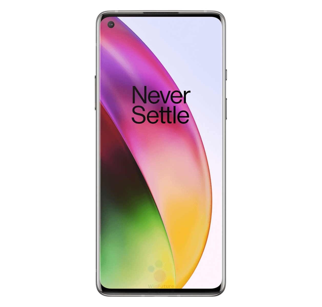 OnePlus 8 Interstellar Glow