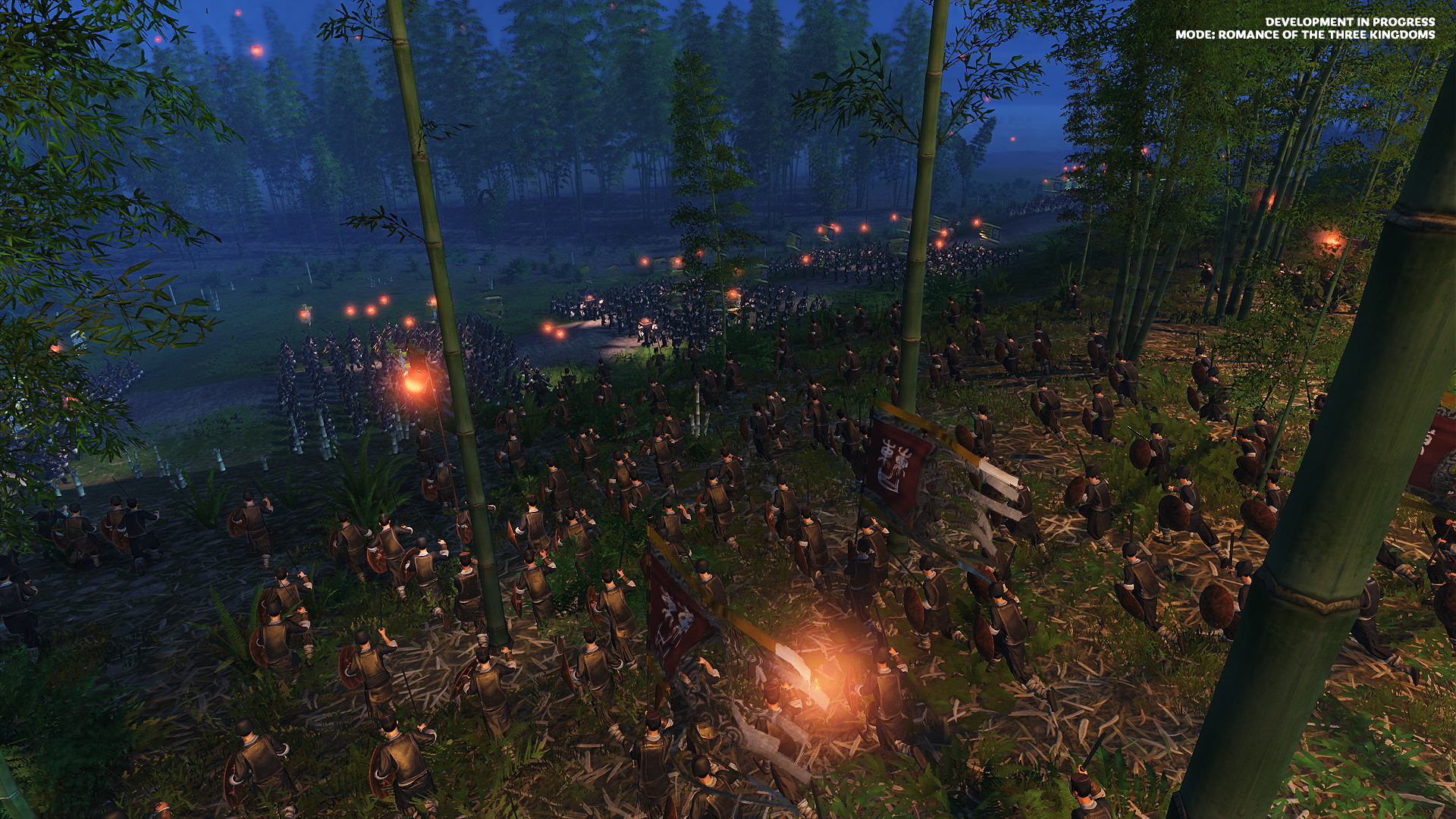 Total War Three Kingdoms goes allin on heroes