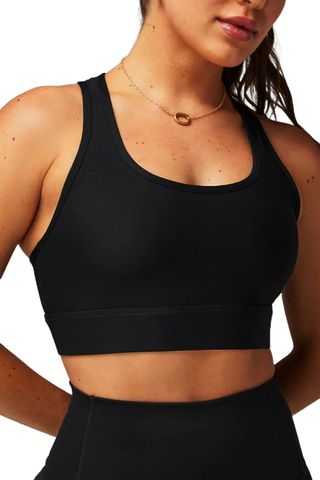 On-The-Go Medium Impact Sports Bra