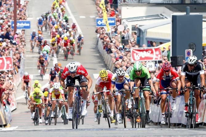 Tom Boonen (Omega Pharma-Quickstep) makes it two wins in two days