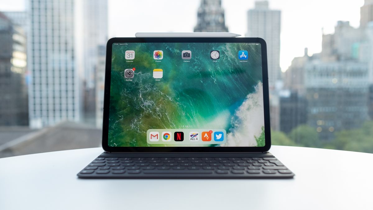 iPad Pro 11 (2018) review | TechRadar