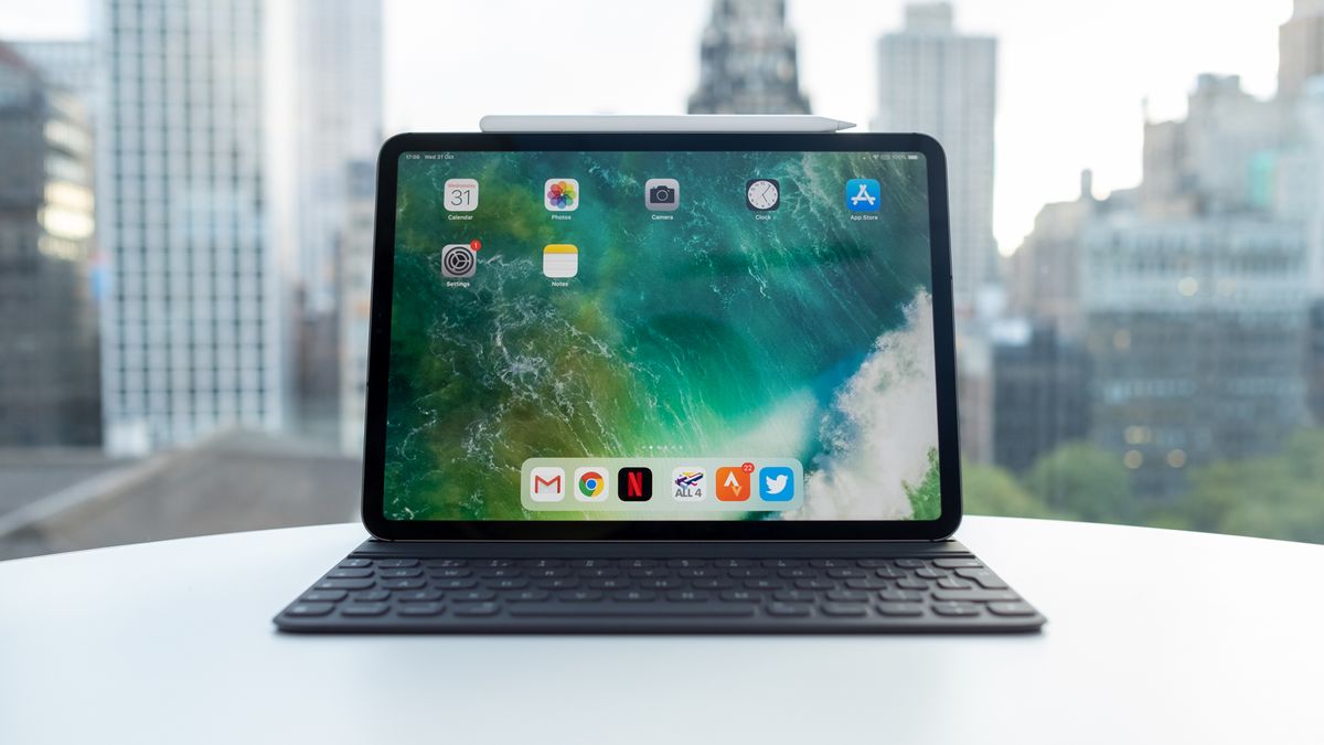 iPad Pro 2018 review: The best tablet ever is still stuck in computer limbo