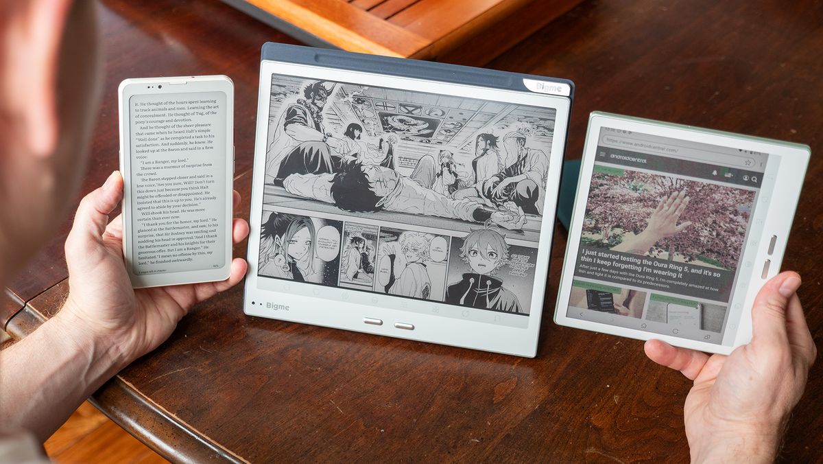 Our exclusive Android-powered e-reader sale is going to make your