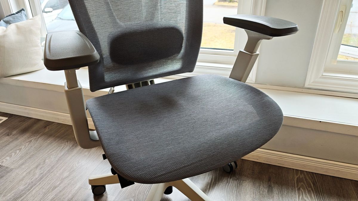 Autonomous ErgoChair Pro