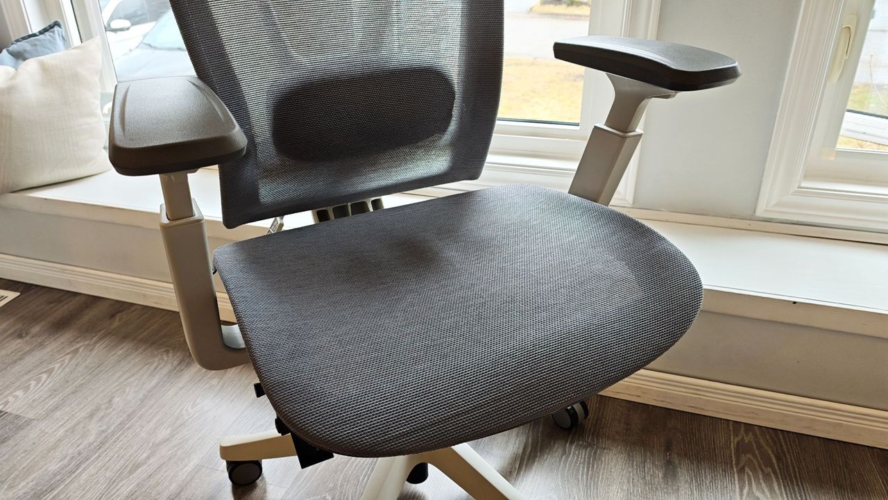Autonomous ErgoChair Pro
