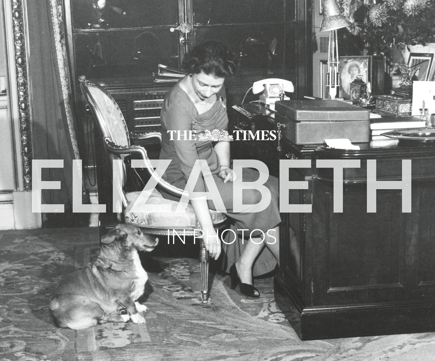 The the Times Elizabeth in Photos