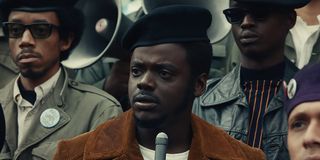 Daniel Kaluuya as Fred Hampton in Judas and the Black Messiah