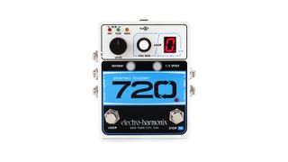Best looper pedals: Electro-Harmonix 720 Stereo Looper