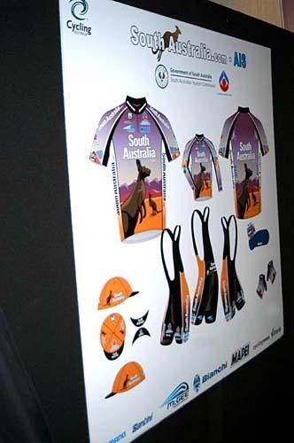 Truly distinctive team apparel,