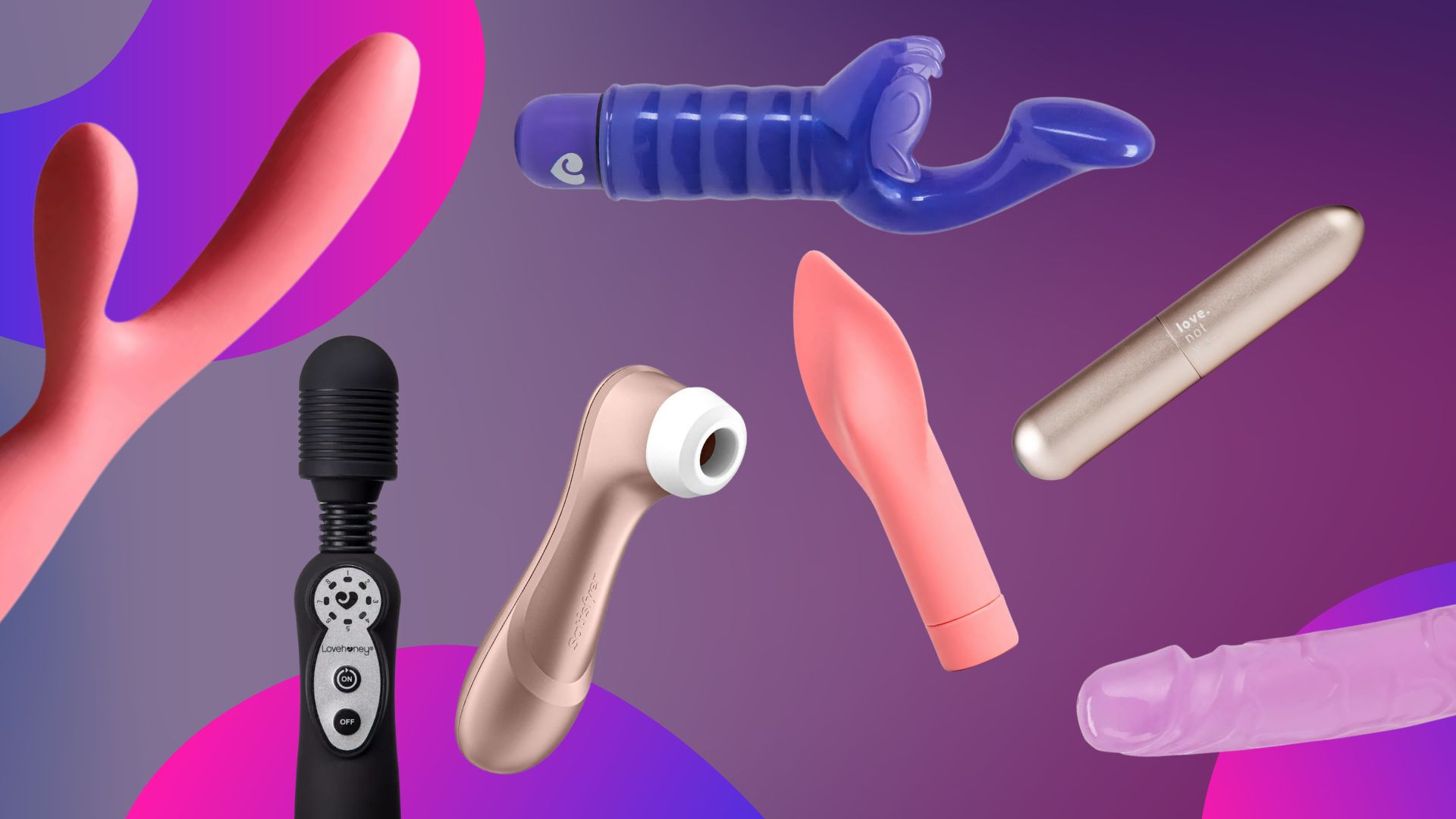 The 16 Best Lovehoney Sex Toys for Men UK 2024