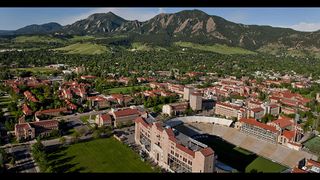 University of Colorado at Boulder