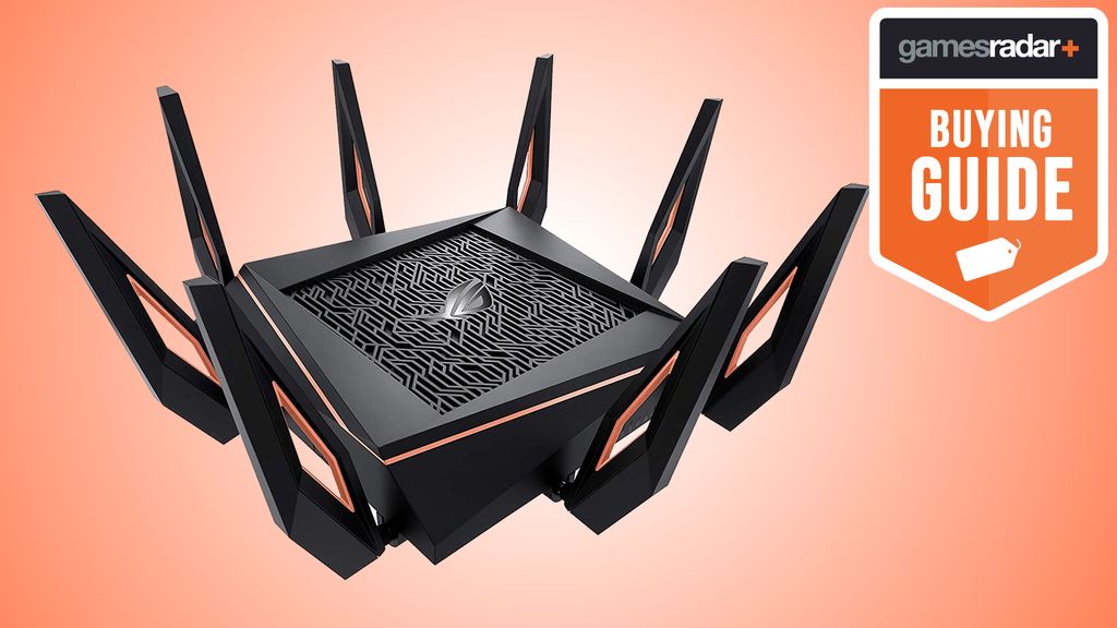 Best gaming routers 2023 top options for PC, PS5, and Xbox Series X