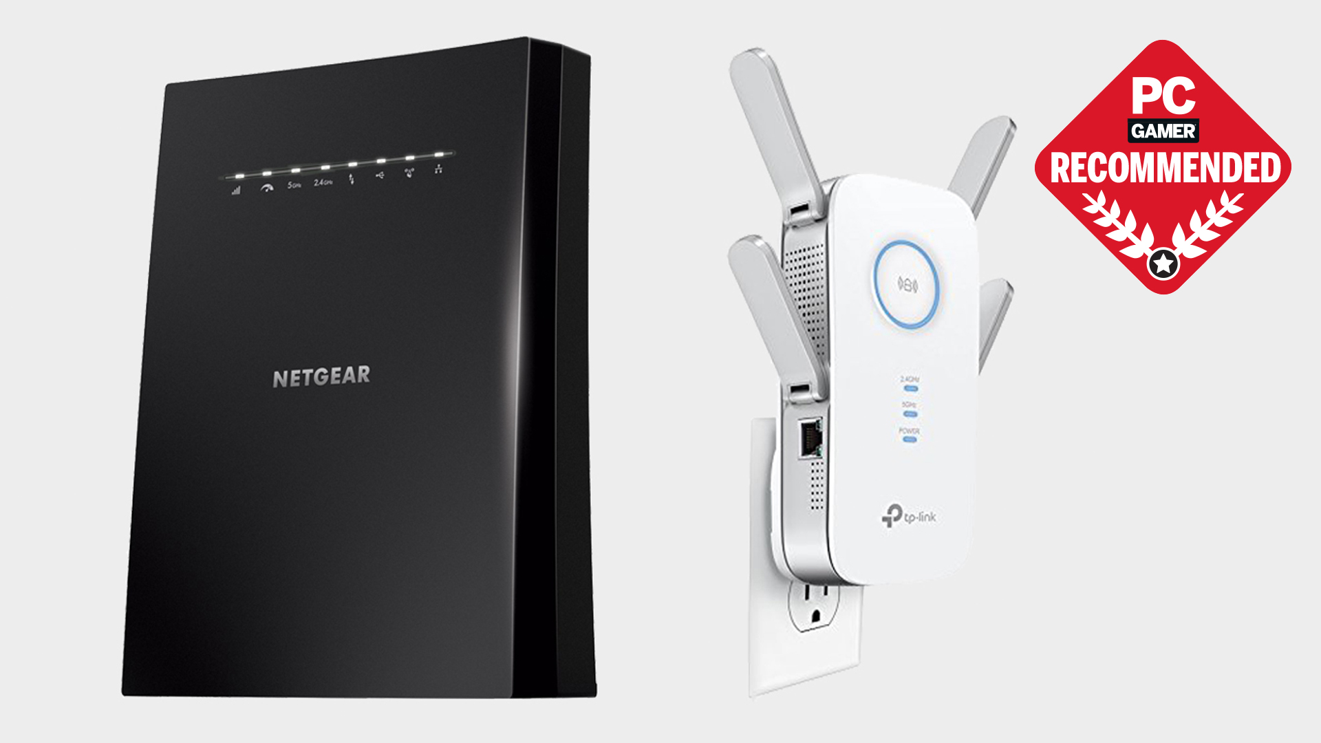 afvisning Udtale Tradition The best WiFi range extenders | PC Gamer