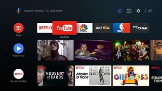 Android TV's Oreo update and the troublesome channel recommendations.