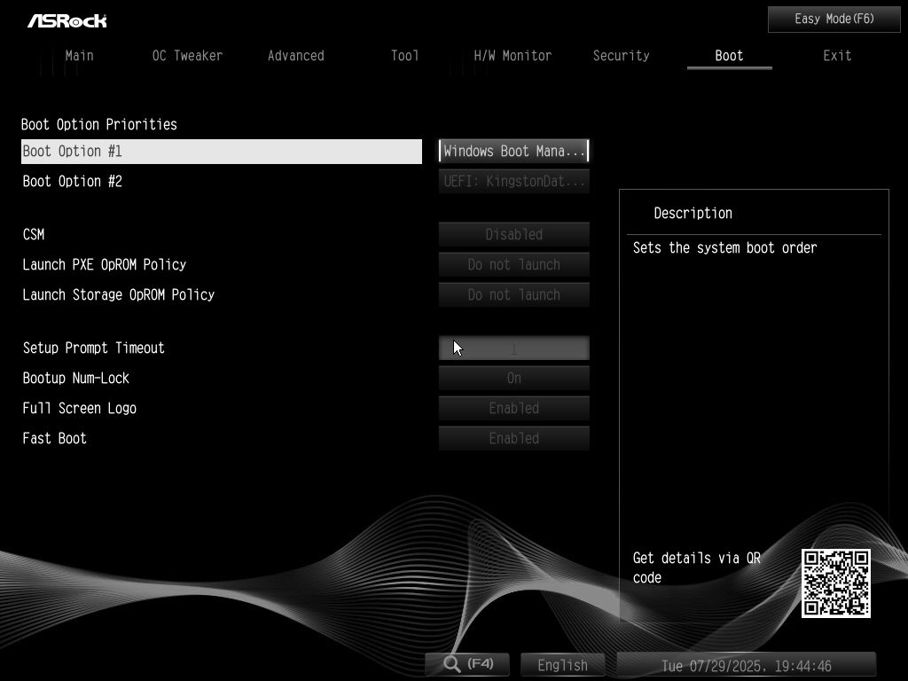 ASRock B850 Livemixer WiFi