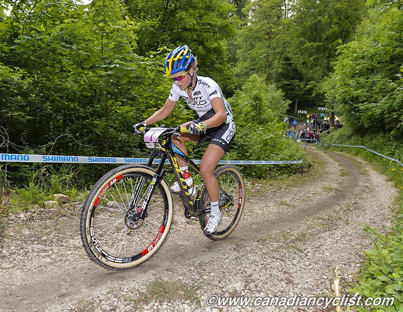 Jenny Rissveds (Scott-Odlo MTB Racing Team)