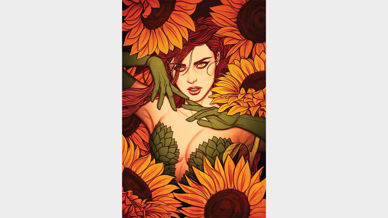 POISON IVY #27