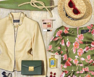 Get kitted out for summer season events - Glyndebourne, RHS Chelsea Flower Show, Hay Festival, Henley Regatta, Royal Ascot and Wimbledon