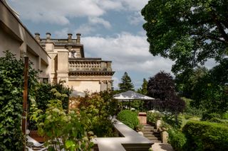 cowley manor experimental cotswolds uk