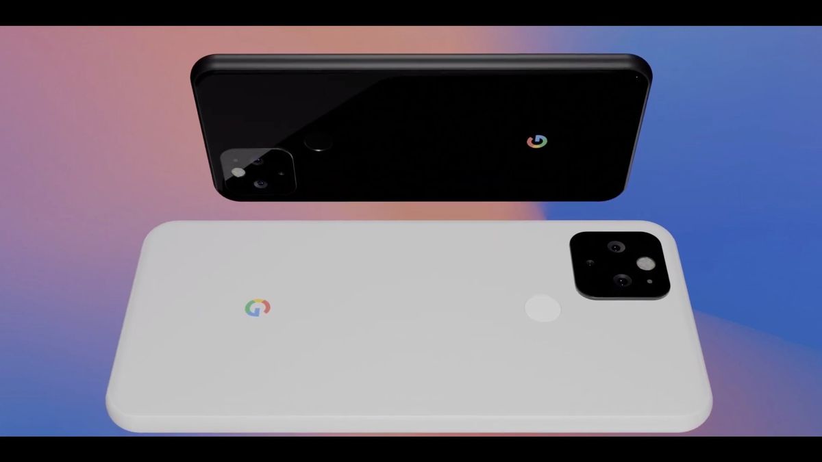 Pixel 5 concept