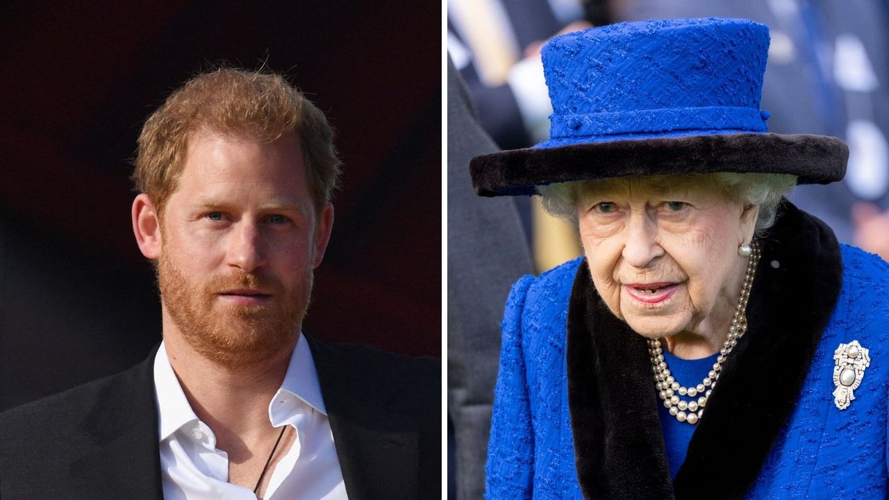 Prince Harry urged to fly to the UK as the Queen&#039;s health woes mount