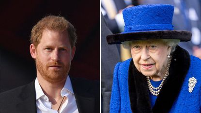 Prince Harry urged to fly to the UK as the Queen's health woes mount