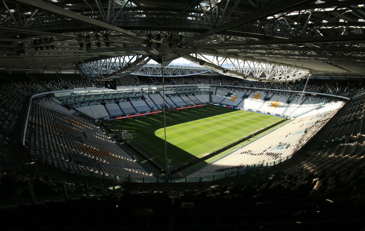 Soccer – International Friendly – Italy v England – Juventus Stadium