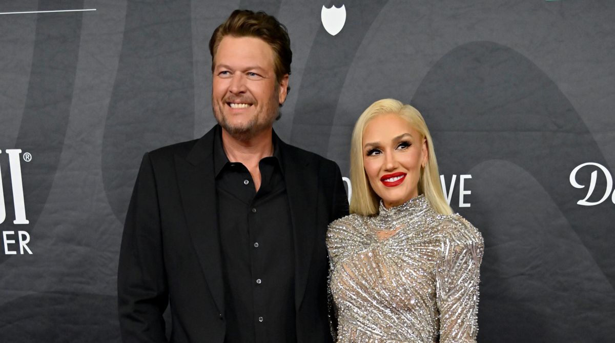 Blake Shelton Explains Why He “Doesn’t Have To” Celebrate Gwen Stefani ...