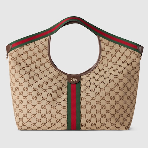 Gucci Giglio tote bag