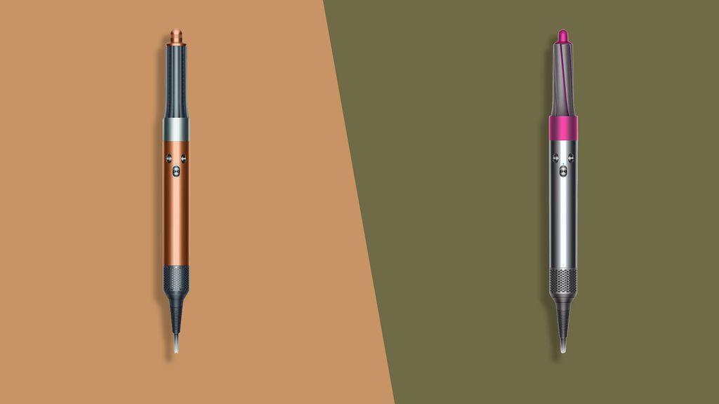New Dyson Airwrap vs original Dyson Airwrap How the hot air stylers