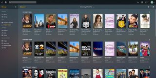 install plex on tv